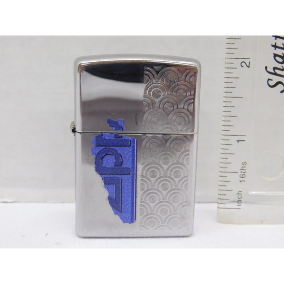 Zippo Scallops Classic Special Design 28658 - Picture 1 of 4